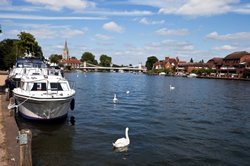 Buckinghamshire holiday cottages