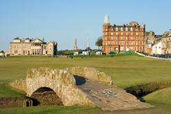 Cottages close to sandy beaches in Fife