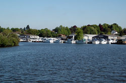 Cottages close to sandy beaches in Norfolk