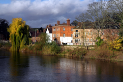 worcestershire holiday cottages