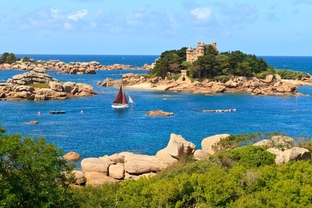 brittany holiday cottages