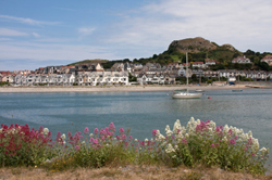 conwy holiday cottages